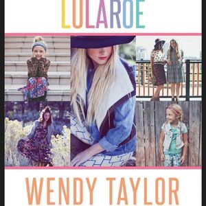 Meet your Posher, Wendy
